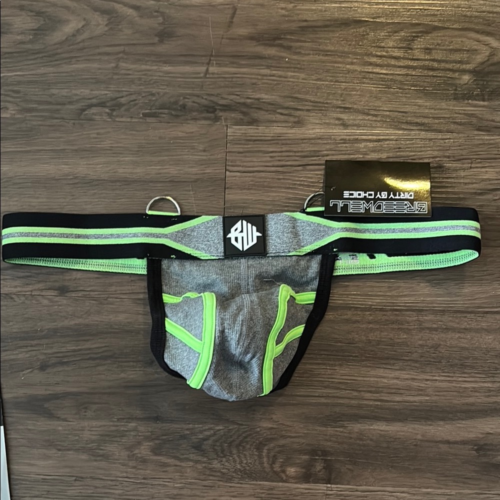Breedwell Thong / NWT 

Size L